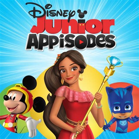Download Disney Junior Appisodes Game Apk For Free On Your Android ...