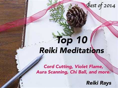 Download eBook – Top 10 Reiki Meditations   Reiki Rays