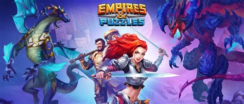 Download Empires & Puzzles: Epic Match 3 on PC with NoxPlayer Appcenter