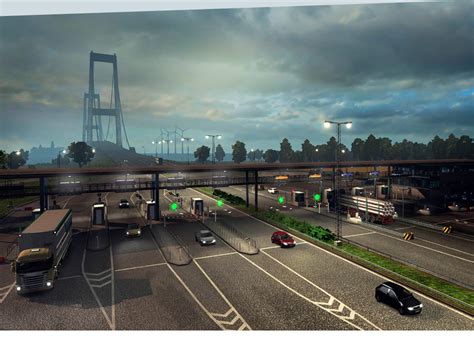 Download Euro Truck Simulator 2 ver 1.24.3.1s  Full DLC