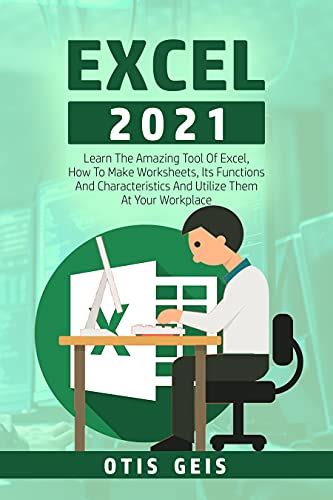 Download Excel 2021: Learn The Amazing Tool Of Excel, How To Make ...