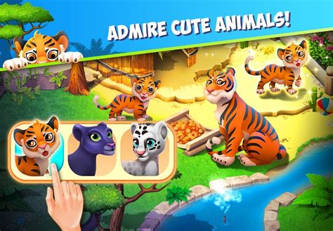 Download Family Zoo: The Story  MOD, Unlimited Money  v2.1.6 free on ...