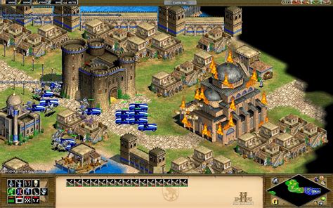Download Free Age of Empire 2 HD Compressed Fully Full Version PC Game ...
