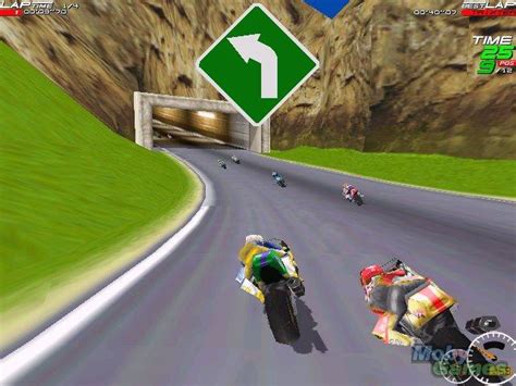 Download Free Games Compressed For Pc: Moto Racer 1 Download