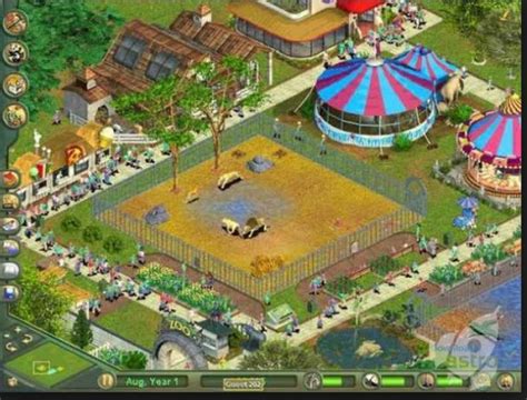 Download Game Zoo Tycoon 2 Full Version   supportthenew