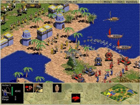 Download Games Age of Empires 1 Full Version  PC/RIP  For Free | GAMES FREE
