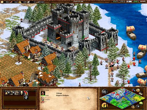 Download Games Age Of Empires  2  II   The Conquerors Expansion For ...