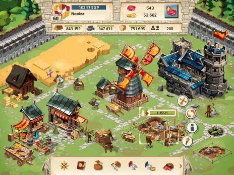 Download Goodgame Empire for free at FreeRide Games!