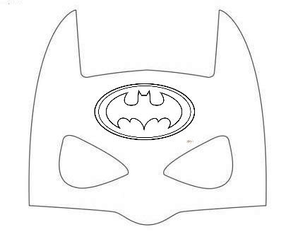 [Download grátis! √] Mascaras Do Batman Para Imprimir – moldes de ...