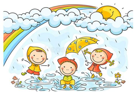 Download High Quality rain clipart kid Transparent PNG Images   Art ...