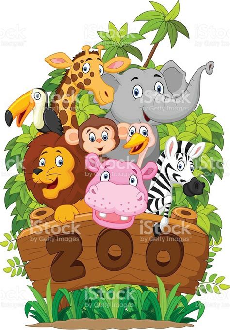 Download High Quality zoo clipart vector Transparent PNG Images   Art ...