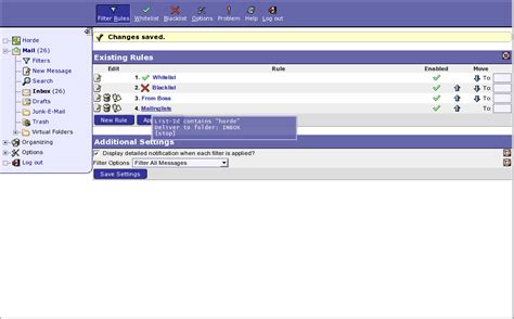 Download Horde Groupware Webmail Edition Linux 5.2.7
