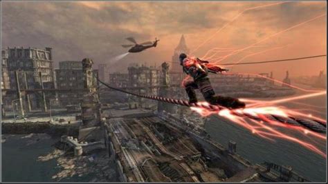 Download InFAMOUS PS3 Full Version   PC Game Compressed ...
