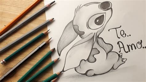 Download Lagu Dibujando A Stitch Speed Drawing Fer Art ...