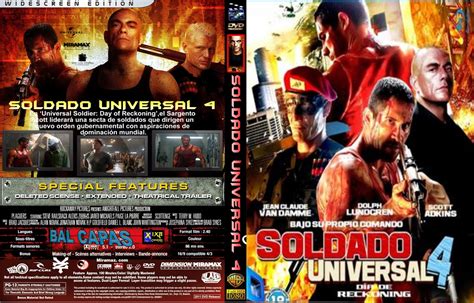 Download Of The Best: DESCARGAR SOLDADO UNIVERSAL
