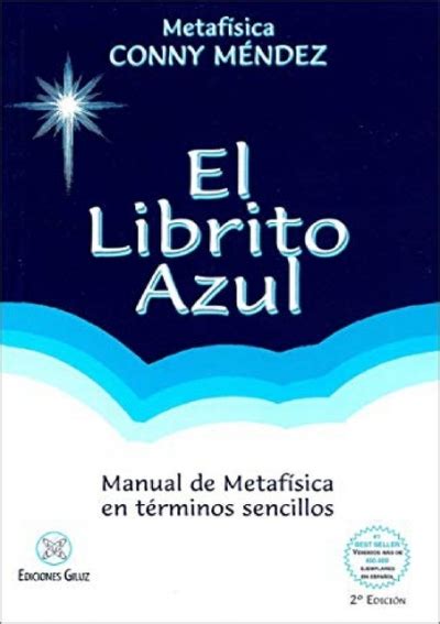 Download  PDF  El librito azul  Coleccion Metafisica Conny Mendez ...