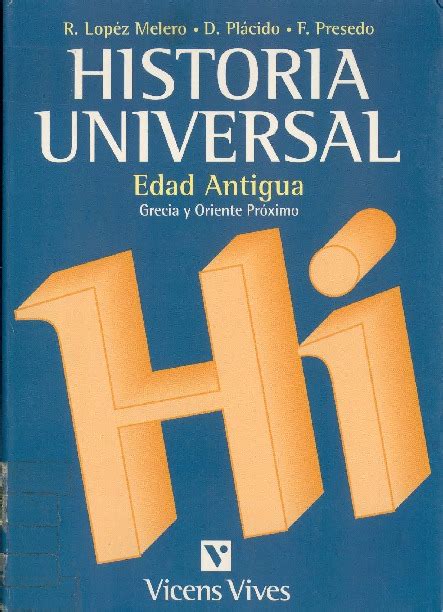 Download PDF   Historia Universal  Edad Antigua  Grecia Y Próximo ...