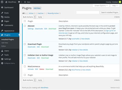 Download Plugin – WordPress plugin | WordPress.org Dansk
