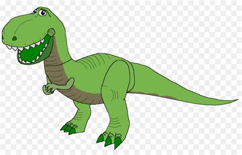 Download Rex Dinosaurios Animados Png | PNG & GIF BASE