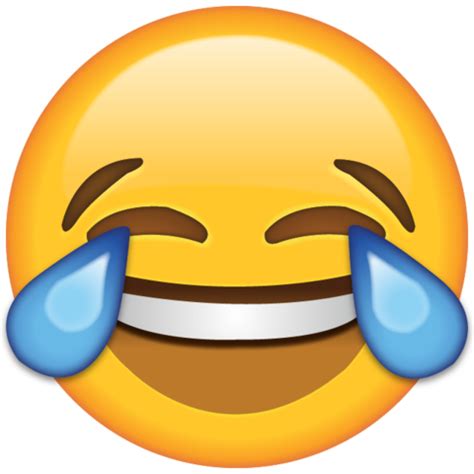 download tears of joy emoji icon | Emoji de risa, Emoji ...