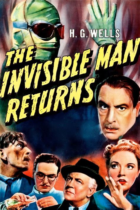 Download The Invisible Man Returns HD Torrent and The ...