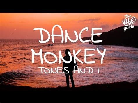 Download Tones And I Dance Monkey Lyrics.mp3 » Download ...