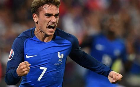 Download wallpapers Antoine Griezmann, french footballers ...