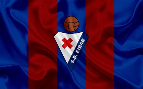 Download wallpapers Eibar fc, football club, emblem, Eibar ...
