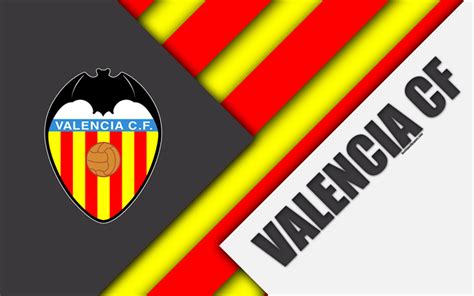 Download wallpapers Valencia CF, 4K, Spanish football club ...
