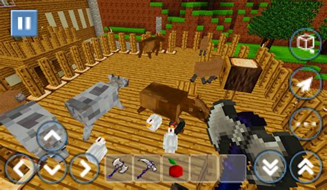 Download Zoo Craft For PC Windows and Mac APK 1.0   Free Simulation ...