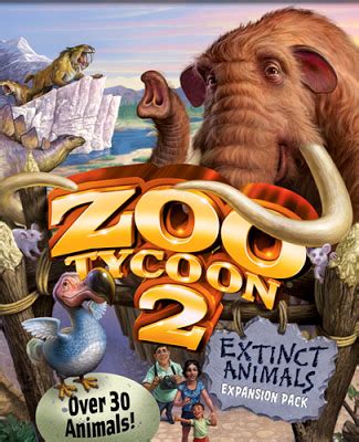 Download Zoo Tycoon 2: Extinct Animals Free Full Version PC Game ...