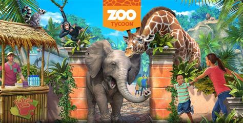 Download Zoo Tycoon Free Game Full Version For PC
