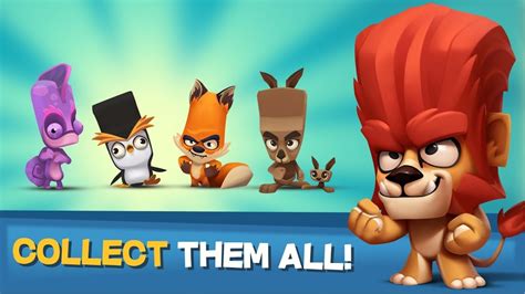 Download Zooba: Zoo Battle Arena  MOD no delay skills  2.22.2 APK for ...
