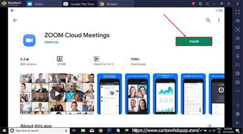 Download Zoom Cloud Meeting For Pc   Zoom Rooms Video Conference Room ...