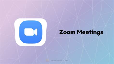 Download Zoom Cloud Meetings App For Pc Free To Enjoy Webinars
