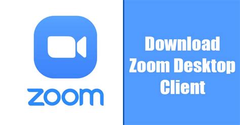 Download Zoom Meetings for PC Latest Version  Windows & macOS ...