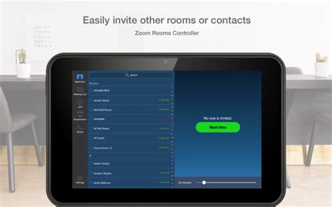 Download Zoom Rooms for PC on Windows & macOS   PCStribe
