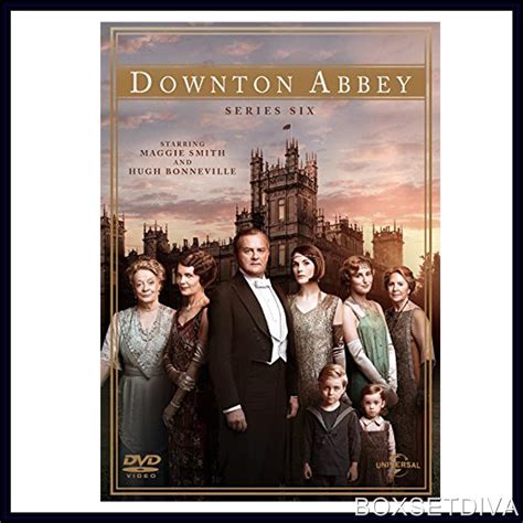 DOWNTON ABBEY   COMPLETE SERIES 6 *BRAND NEW DVD*** | eBay