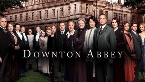 Downton Abbey Season 4   Full Cast   Vision TV Channel Canada