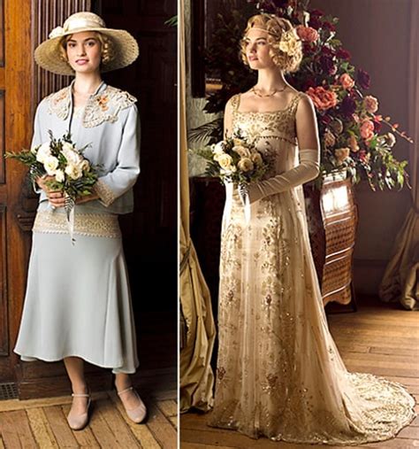 Downton Abbey Season 6 Wedding: See the Character s ...