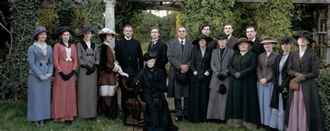 Downton Abbey : Ya está aquí el trailer de la cuarta ...