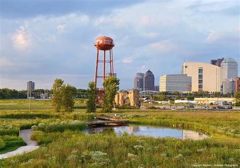 Downtown Columbus Riverfront – City of Columbus and ...