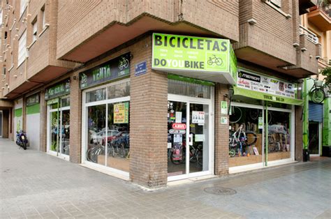 DOYOUBIKE Tienda Bicicletas en Valencia | Zona Comercial ...