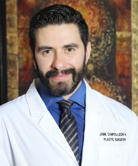 Dr. Jaime Campos Leon opiniones   Cirujano plástico Tijuana   Doctoralia
