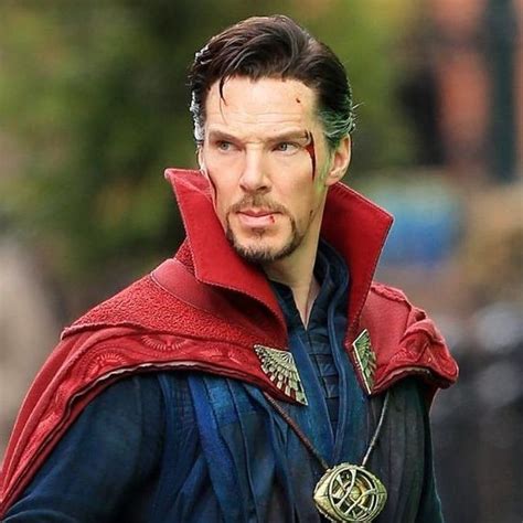 Dr Stephen Strange on Twitter: Come on, it s fun! He ...