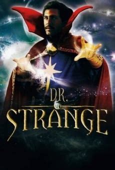 Dr. Strange  1978    Película Completa en Español Latino