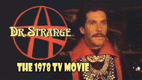 Dr. Strange  1978 , por los Eternos Vishanti | Zinemaníacos