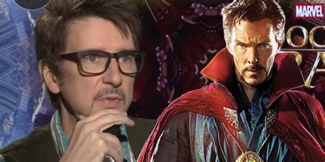 Dr. Strange and The Multiverse of Madness: el director ...