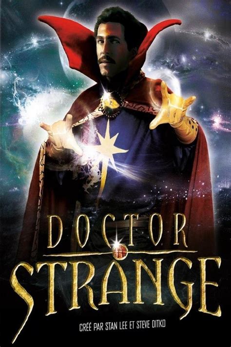 Dr. Strange | Cinema Comix