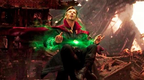 Dr. Strange, el planificador central de Marvel – Voz Actual